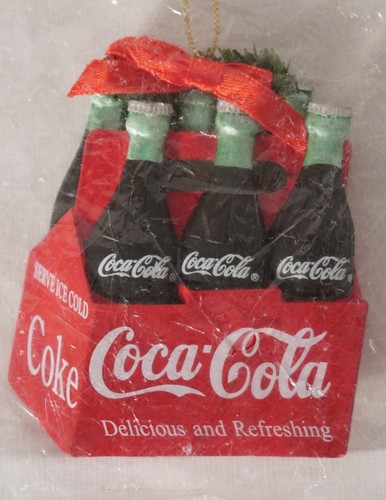 COCA-COLA® Glas-Ornament/Anhänger/Figur/Weihnachten/AUSSUCHEN: - Picture 39 of 40