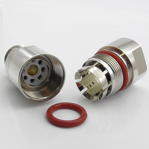 Toma hembra SO239 UHF para LDF4-50a 1/2" Heliax, 1/2"" LDF450a LCF12-50J PL259 - Imagen 5 de 5