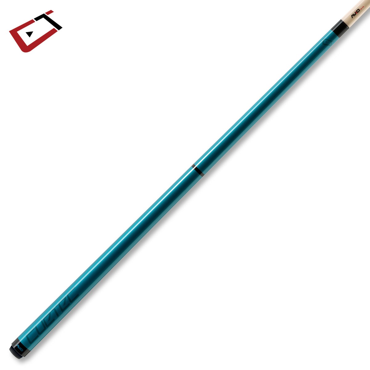 New Cuetec Chroma AVID Series Cue - Hydra - 12.75mm AVID Shaft