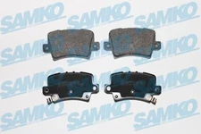 Samko 5SP1273 brake pad set, disc brake for Honda