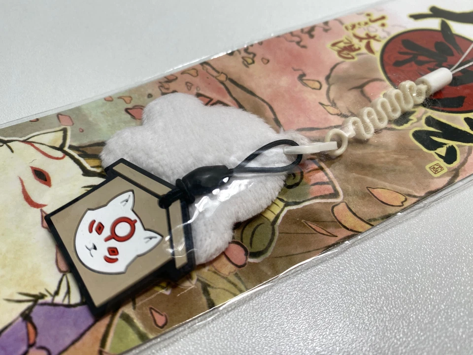 Nintendo DS Okami Den Limited Bonus Pen+Smartphone Cleaner Set Japanese CAPCOM - Image 4 of 4