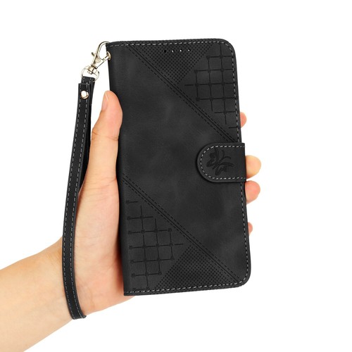 Case For Samsung Note 8 9 10 20 Ultra S7 S8 S9 S10 PU Leather Wallet Phone Cover - Picture 9 of 18