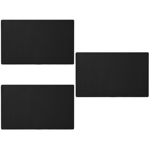 3 Count Dust Protection Cover Computer Display Screen Covers Protective - Afbeelding 9 van 12
