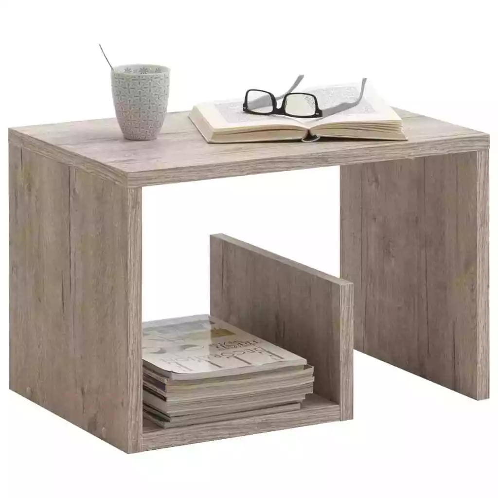 Sand oak 2024 coffee table