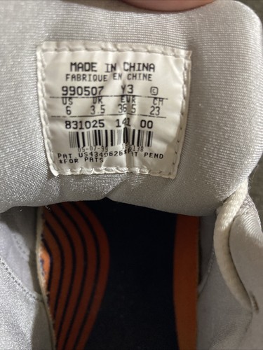 Nike Air C14 TB WOMEN Basketball Shoes US Size 5 1999 CYNTHIA COOPER WNBA Comet - Picture 9 of 24