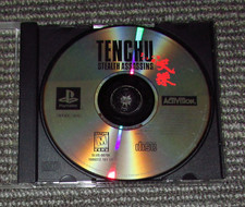 Tenchu: Stealth Assassins (Game Only) Playstation PS1 Fast Shipping