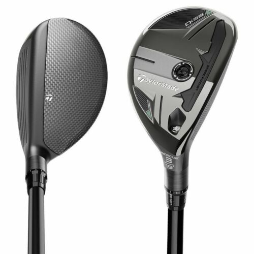 【Lefty】TaylorMade Qi35 Rescue Ventus Blue Carbon Shaft 2025 USA Model - Picture 2 of 4