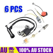 Ignition Coil Magneto For GX200 GX120 GX110 GX140 GX160 5.5HP 6.5HP Parts AUS