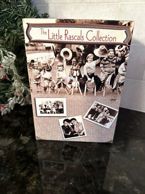 The Little Rascals Collection (5 DVD) [BOX SET] LIKE NEW | eBay