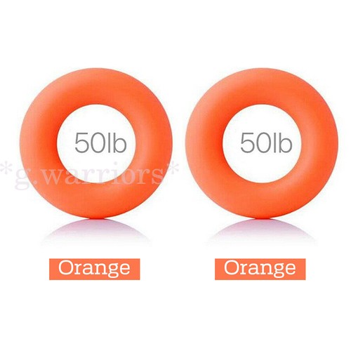 30/40/50LB Hand Grip Power Exerciser Strength Trainer Gym Ring Finger Training - Picture 15 of 16