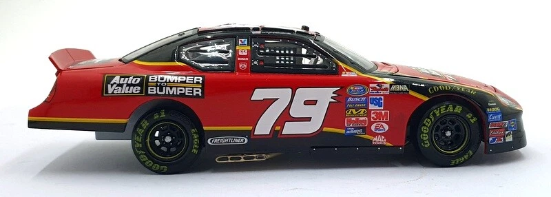 Revell 1/24 Scale 109343 Dodge Nascar #79 Auto Value/Bumper to Bumper 2005 Kahne - Image 4 of 4