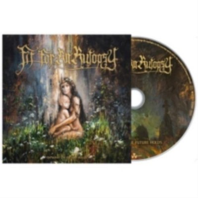 FIT FOR AN AUTOPSY: OH WHAT THE FUTURE HOLDS - CD *BRANDNEU*
