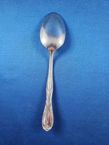 Soup Spoon Chapel Hill Stainless USA Betty Crocker Flatware 7" - Picture 2 of 5