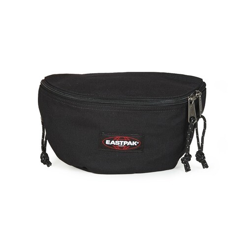 Marsupio Uomo Donna EASTPAK SPRINGER Nero Borsa Borsello Tracolla Tempo  Libero | eBay
