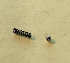 Criterion Die Machine Products Revolver- Cylinder Stop Spring W Ball