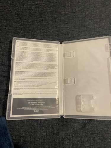 Sega Genesis Classics nur Hülle Nintendo Switch OHNE SPIEL - Bild 2 von 3