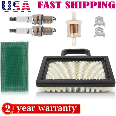 #ad #ad 499486S 698754 Air Filter For Briggs amp; Stratton 18 26 HP Intek V Twins Engine $9.39