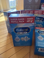 Enfamil Optimum For 0-12 Month TOTAL 850g EXP: 12/01/2026