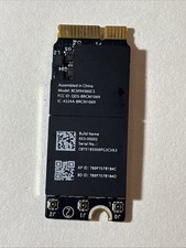 Apple Mac Mini A1347 Late 2014 Wireless WiFi Card 653-00002 BCM94360CS i5 MB179