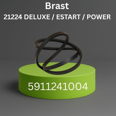Keilriemen 5911241004 Brast 21224 DELUXE / ESTART / POWER Rasenmäher