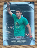 2012 MIGUEL ANGEL TORRES UFC TOPPS FINEST REFRACTOR PARALLEL CARD #21