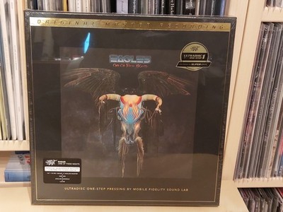 THE EAGLES * One of these Nights * MFSL MoFi Mobile Fidelity One Step 45 rpm NEU