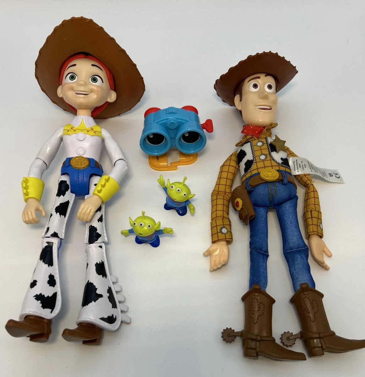 Thinkway Toys Jessie Cartoon & TV Character Action Figure Action