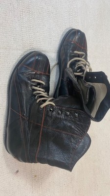 Trumans, Schnürstiefel weiches Leder