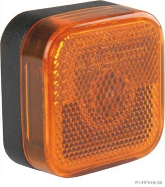 Herth+Buss Elparts Seitenmarkierungsleuchte 82710101 FüR MAN 2000 12V 24V 5W-image