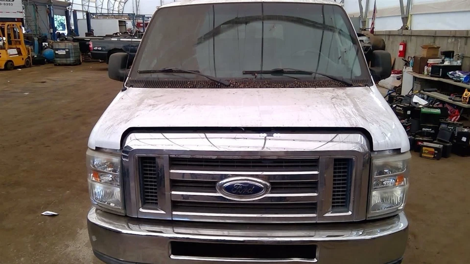 (LOCAL PICKUP ONLY) Passenger Front Door Sail Mounted Mirror Fits 02-14 FORD E15 Foto 2 de 4