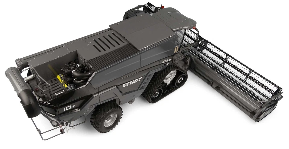 Modellino pressofuso Fendt Ideal 10T scala 1:32 - J6624 - Immagine 4 di 4