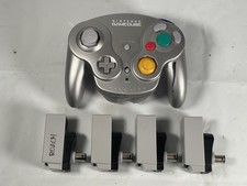 GameCube Wavebird Controller W/ RECEIVER For ...