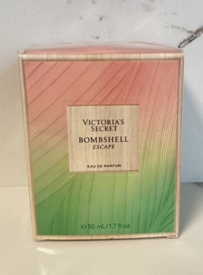 Bombshell Escape by Victoria's Secret Eau De Parfum 1.7oz Spray New With Box