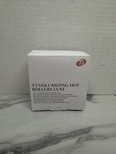 T3 - Volumizing Hot Rollers LUXE 2 ct.  Hair Curlers and Volumizers for All