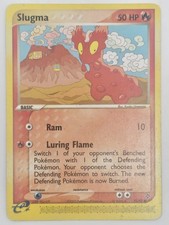 Pokemon - Dragon: Slugma 72/97 - HP on eBay