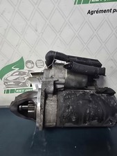 Démarreur Mercedes CLASSE E