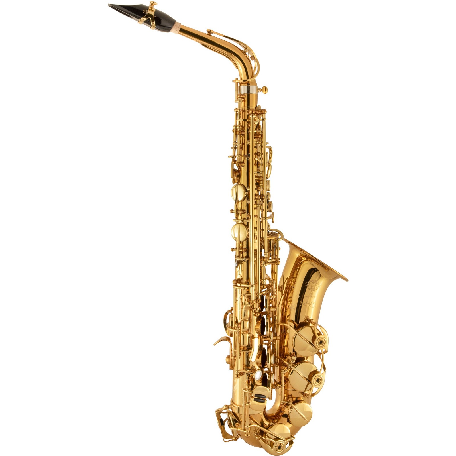 Альт-саксофон Selmer Paris 92DL Supreme Professional темно-золотой лак 1350690₽