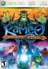 Kameo Elements Of Power Xbox 360 Game