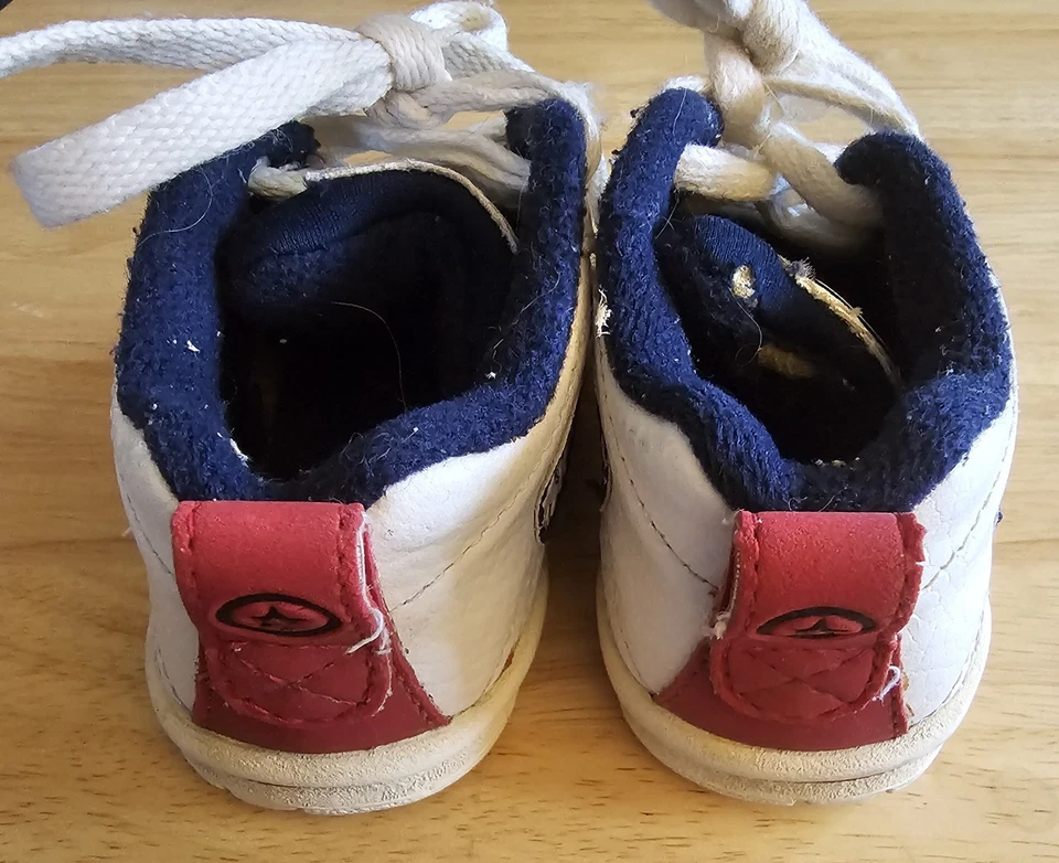 Zapatillas Tenis Converse All Stars De Colección Niño Pequeño Talla 9.5 Foto 4 de 4