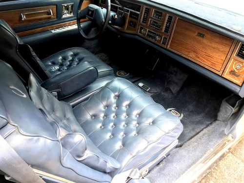 1985 Cadillac Eldorado - Bild 19 von 36
