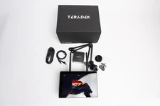 Teradek Wave Streaming Monitor/Encoder with 7-Inch Touchscreen Display