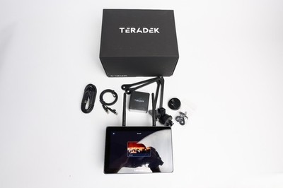 Teradek Wave Streaming Monitor/Encoder with 7-Inch Touchscreen Display