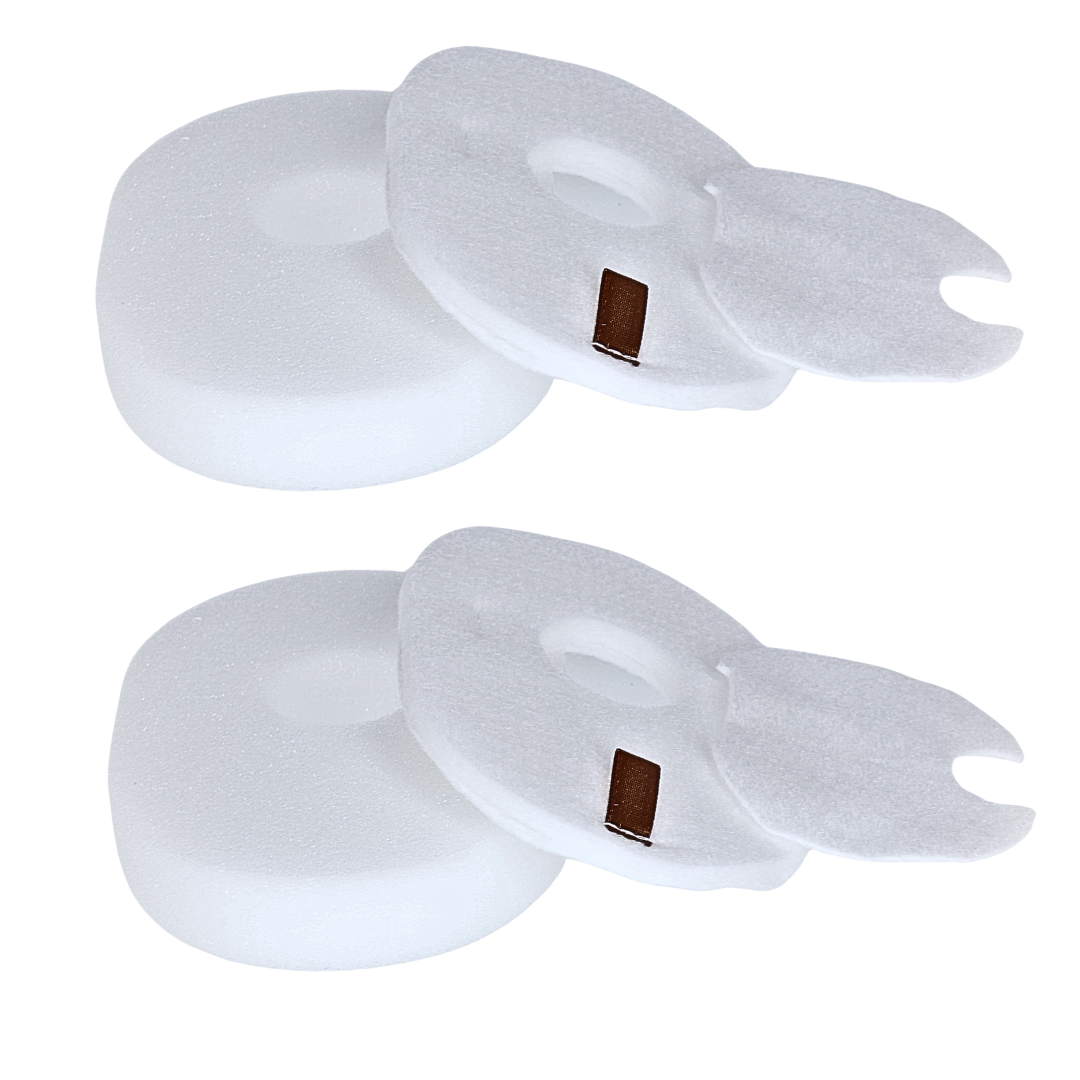 Finest-Filters Replacement Filter Set Compatible w/ Shark XFFV300 - 6 Piece Set