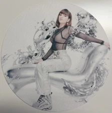 CHARLI XCX 5 In The Morning NEW SINGLE SLIPMAT  