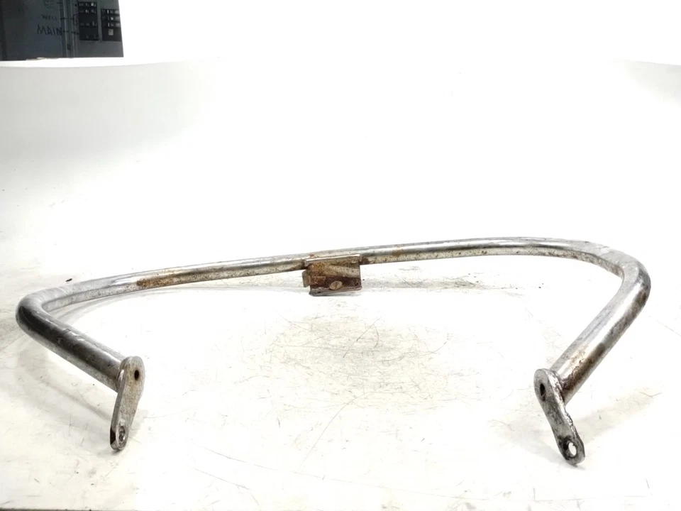 Barra de protección contra choques del motor Victory V92 SC 2000 00 oxidada Foto 4 de 4