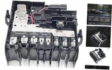 Battery Distribution Engine Compartment Fuse Block - Fit for Chevy Silverado 