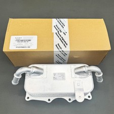94610728130 Oil Cooler For 2015-2018 Porsche Macan S,Turbo 3.0L 3.6L V6 - Gas