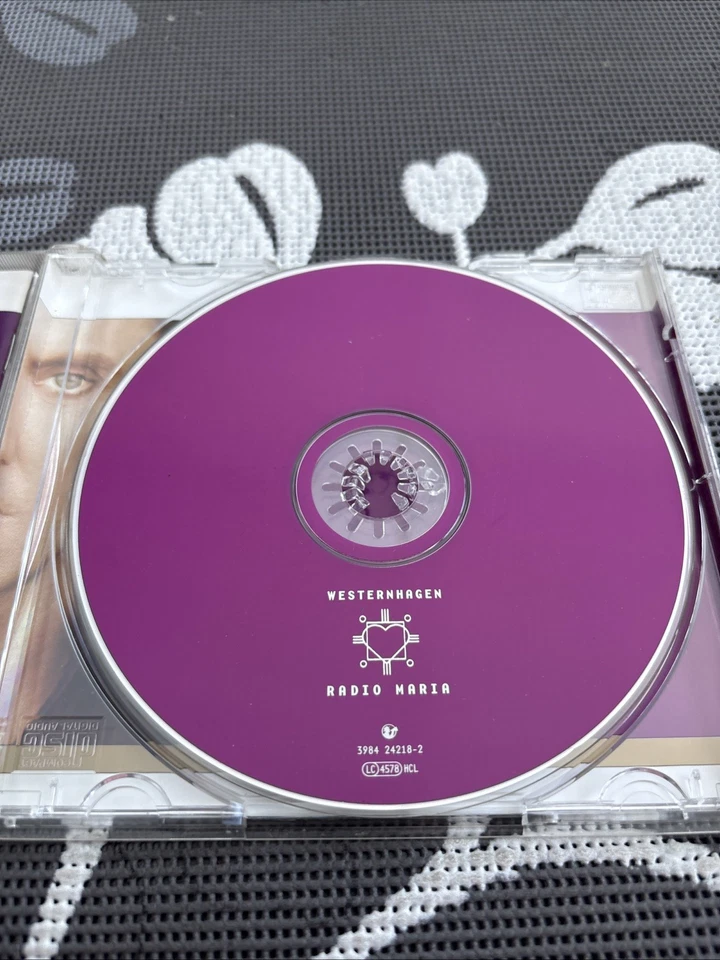 Westernhagen - Radio Maria - CD - Bild 2 von 3