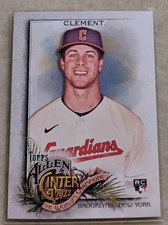 Ernie Clement RC Allen & Ginter  2022 The World Champions #172 