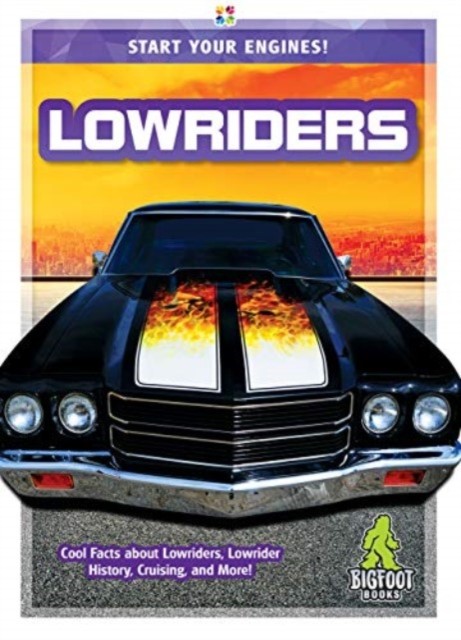 Lowriders by Martha London (Hardback Book)